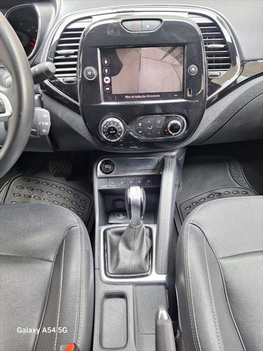 Renault Captur 2.0 Iconic Piel At