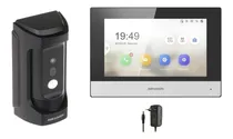Comprar Video Portero Ip Antivandalico Hikvision Monitor Wifi+tactil
