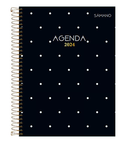 Agenda Personalizada Samano.uy