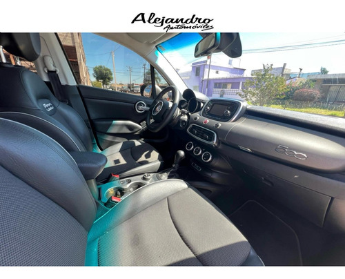 Fiat 500X 1.4T Cross At9 4X4