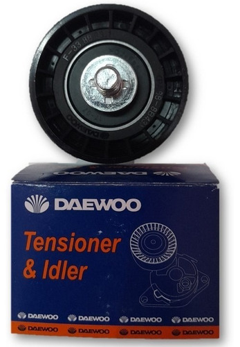 Polea Tensor Correa Tiempo Aveo 1.6  -daewoo Nternational