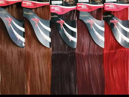 Extensiones De Cabello Lisas