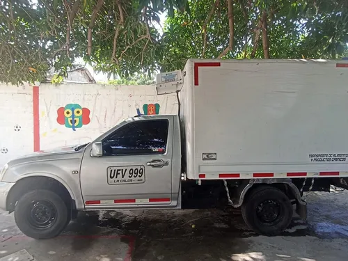 Chevrolet Dmax