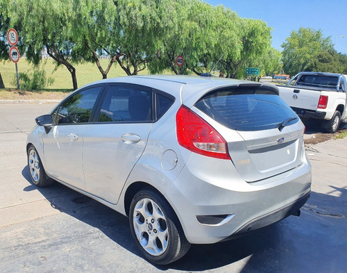 Impecable Ford Fiesta Titanium Año 2012 Con Solo 105.000 Km!