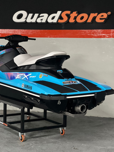 Yamaha Waverunner Ex Sport - Año 2023 - Permuto
