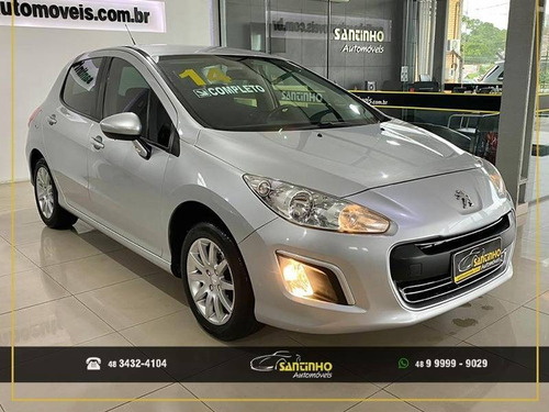 Imagem 2 de 14 de Peugeot 308 Active 1.6 Flex 16v 5p Mec.
