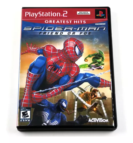 Spider-Man - PS2