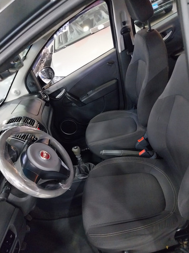 Fiat Grand Siena 1.4 Attractive Flex 4p