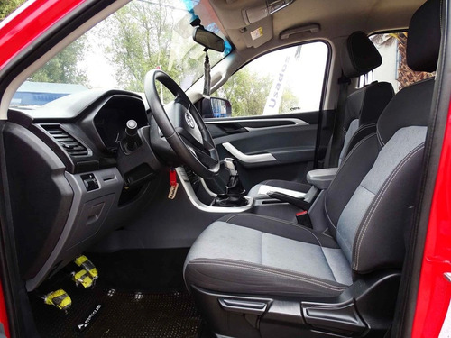Maxus T60 DC 4X4 GL