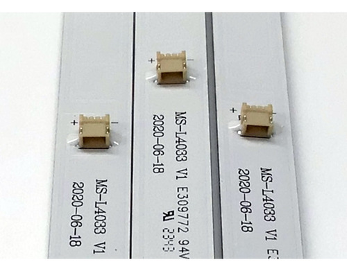 Led's Evl Ms-l4033 V1 E309772 40evlsm (Usado)