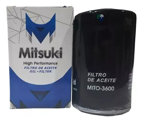 Filtro Aceite Fiesta Ka Ecosport Focus Ranger Mitsuki