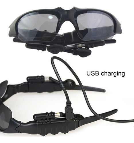 Gafas De Sol Con Auricular Bluetooth For Ciclistas