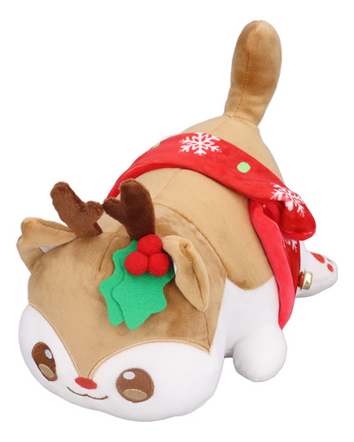 Brinquedo De Pelúcia Para Gatos De Desenho Animado, Fofo Ani