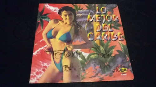 Lo Mejor Del Caribe Lp Vinilo Cumbia