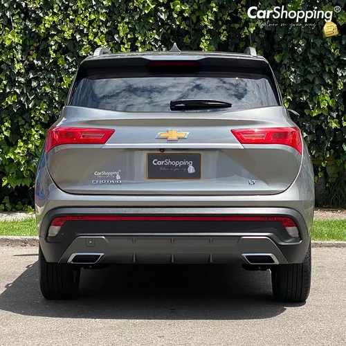 Chevrolet Captiva 1.5t Full Equipo Certificada Por Automas