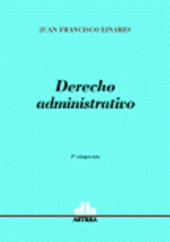 Derecho Administrativo Linares