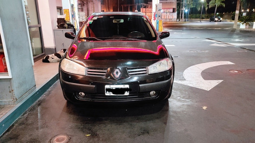Renault Mégane Ii 2010 2.0 L Privilege