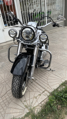 Imagen 5 de 15 de Harley Davidson 1450cc Road King Custom Hobbycer Bikes