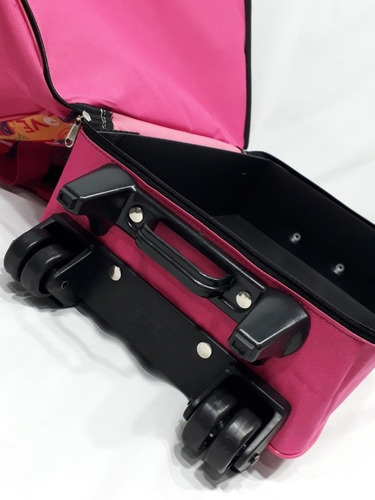 Imagen 5 de 7 de Bolso Cajon Patin Artistico Carrito Estampa (personalizable)