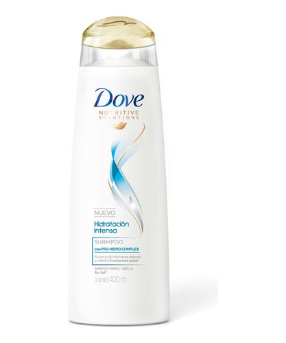 Shampoo  Hidratint 400 Ml Dove Shamp-cr-acond.pers