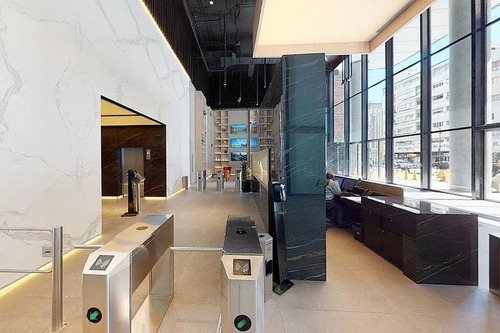 Alquiler De Oficinas | Torre Odeon, Av. Corrientes 800, San Nicolás, Caba | 578 - 1.735 M²