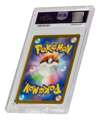 Tarjeta Gradeada Pokémon Tcg Psa 10 Mewtwo Vstar 91