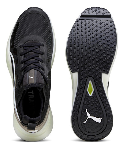 Tenis Puma Pwr Nitro Squared Para Correr Hombre