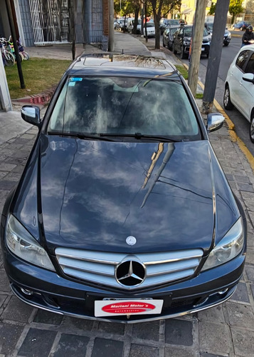 Mercedes-Benz Clase C 1.8 C200 Komp Avantgarde S/techo