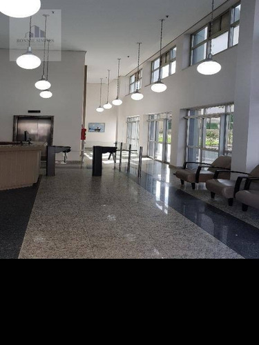Imagem 12 de 18 de Sala Para Alugar, Moema, 44 M² - São Paulo/sp - Sa0288