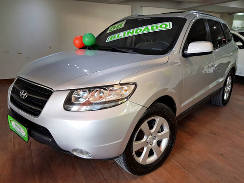 Hyundai Santa Fé 2.7 Mpfi Gls 7 Lugares V6 24v Gasolina 4p