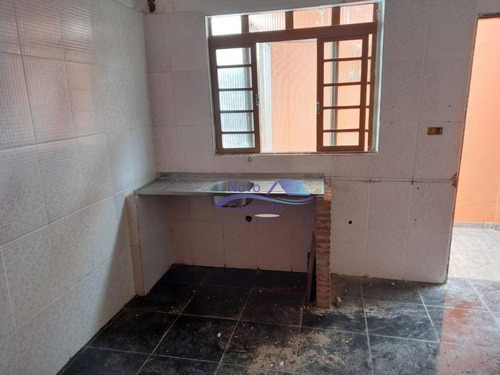 Imagem 16 de 16 de Galpão Para Alugar, 468 M² Por R$ 4.500,00/mês - Vila Carmosina - São Paulo/sp - Ga0046