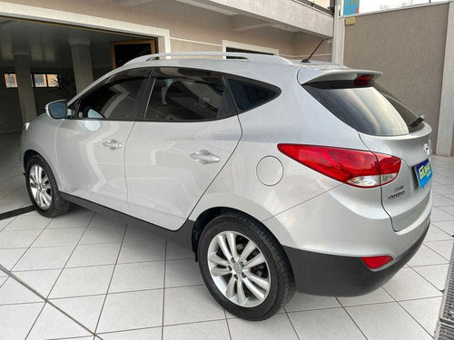 Imagem 5 de 15 de Hyundai Ix35 4x2 Mt 2.0 16v Gas. (imp) 4p