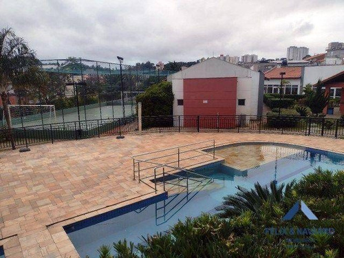 Imagem 8 de 13 de Apartamento Com 2 Dormitórios À Venda, 47 M² Por R$ 275.000,00 - Vila Nova Cachoeirinha - São Paulo/sp - Ap0627