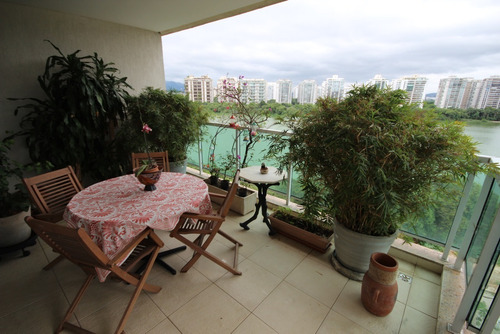 Imagem 10 de 30 de Excelente Cobertura Duplex 4 Quartos 352m2 No Condominio Le Parc Residential Resort. - 1811 - 68905248