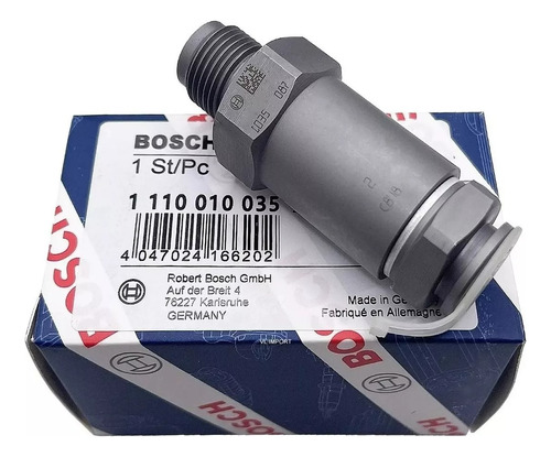 Válvula Retorno Combustível Bosch 1110010035 F00r000775