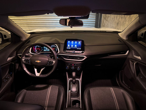 Chevrolet Tracker LTZ 1.0 Turbo 12V Flex Aut.