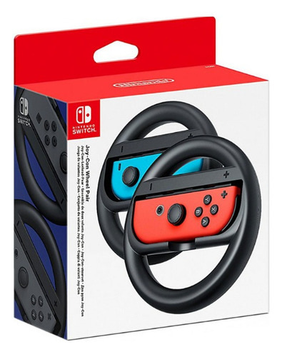 Accesorio Mando Volante Compatible Control Nintendo Switch