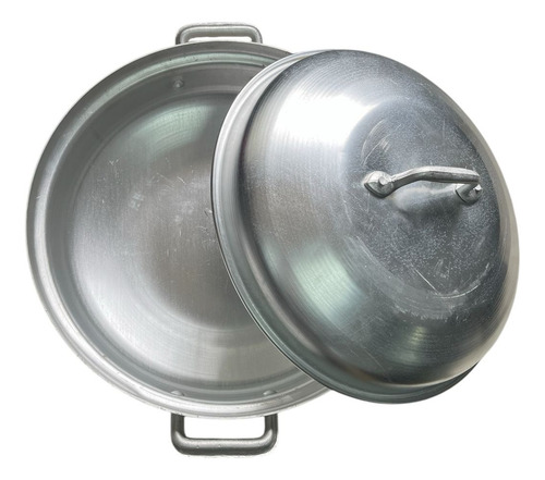 Disco Inoxidable Aluminio 40cm - S446376