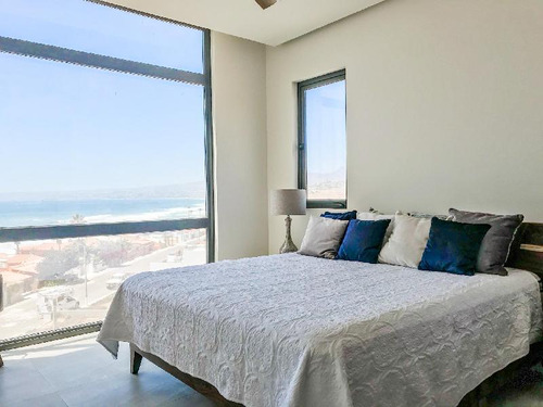 Departamento En Venta En Plaza Del Mar, Playas De Rosarito, Baja California