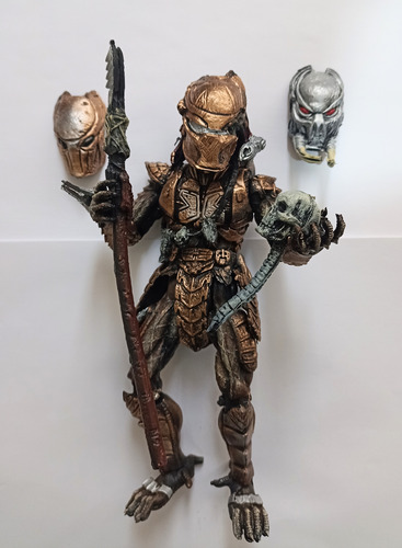 Depredador (predator) Figura Bootleg