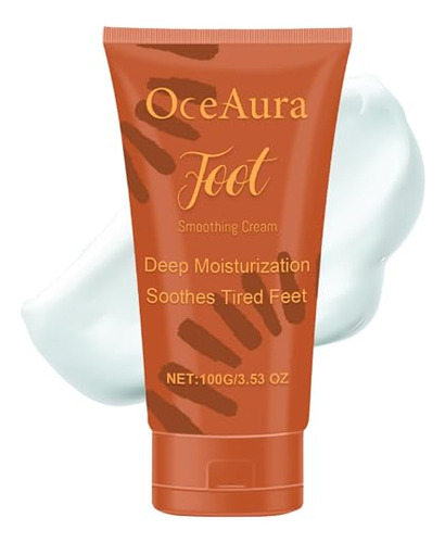 Crema Para Pies Crema De Urea Para Pies Solución Para El Cui