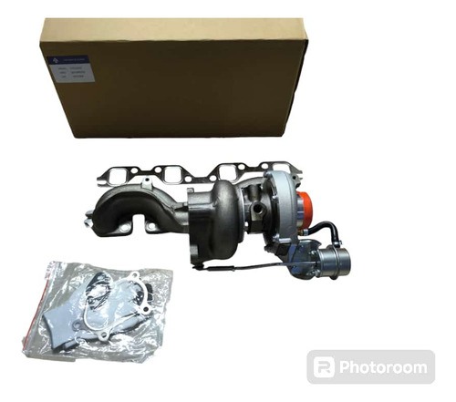 Turbo Cargador Para Isuzu Npr 4hg1t