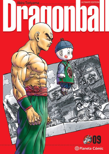 Libro Dragon Ball Ultimate Nâº 09/34 - Toriyama, Akira