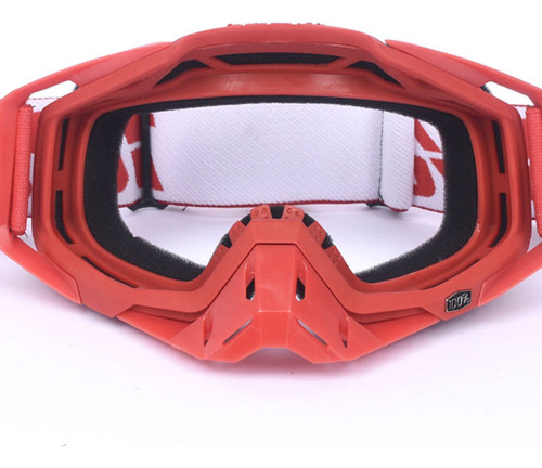 Lentes De Esquí Para Moto, Lentes De Conducción Todoterreno,