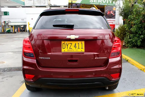 Chevrolet Tracker 1.8 Ls At