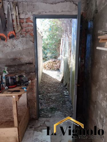 Casa En Dos Plantas A Terminar