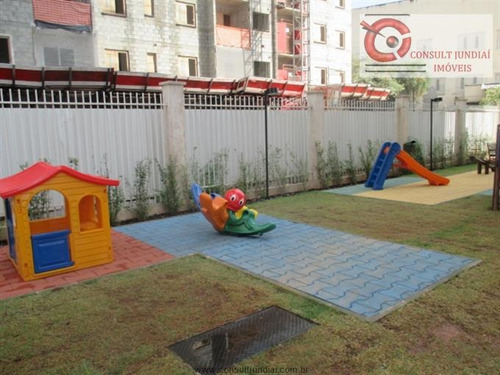 Imagem 13 de 21 de Apartamentos À Venda Em Jundiaí/sp - Compre O Seu Apartamentos Aqui! - 1322411