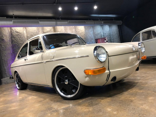 Imagen 4 de 15 de Volkswagen Tipo 3 1971