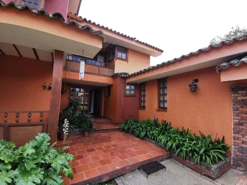 Casa Campestre En Venta En Vereda Lourdes. Cod V12303