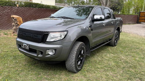 Imagen 1 de 24 de Ford Ranger 2013 3.2 Cd 4x4 Xlt Tdci 200cv